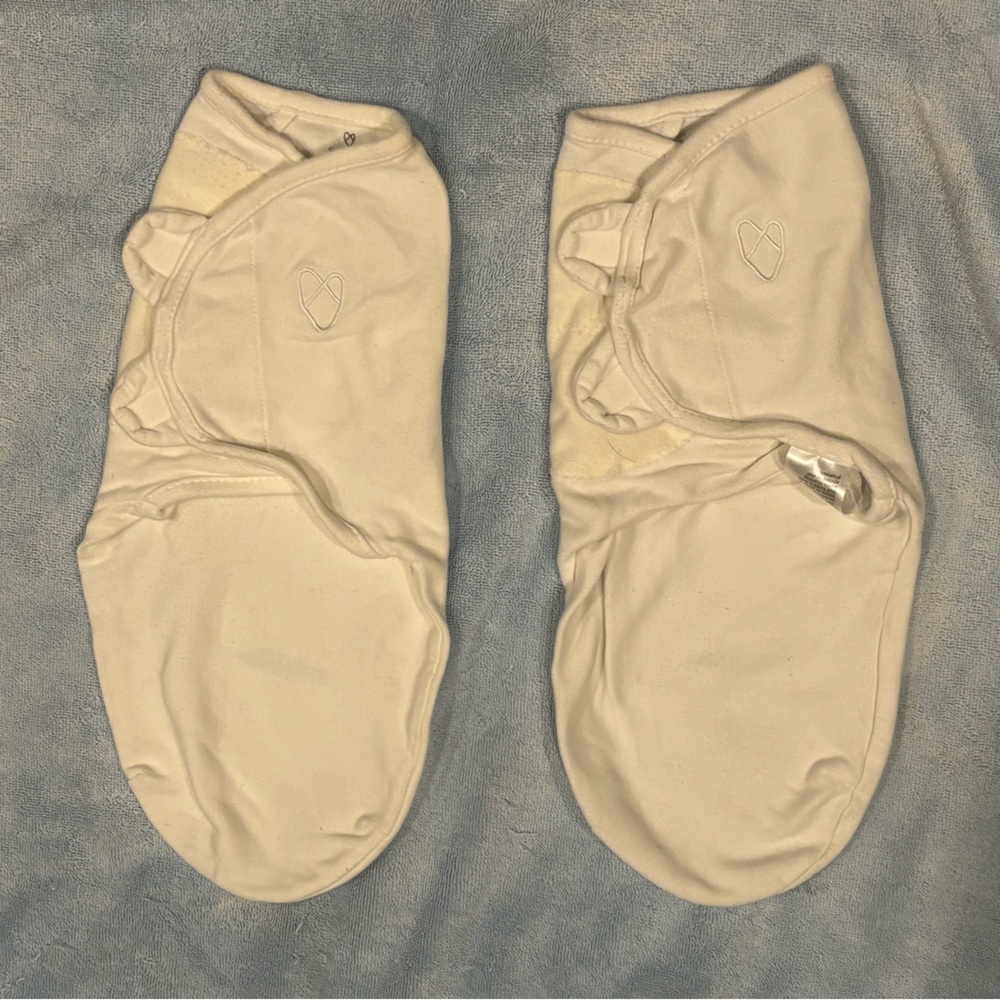 SwaddleMe Sleep Sack Size Preemie Baby Infant Off White